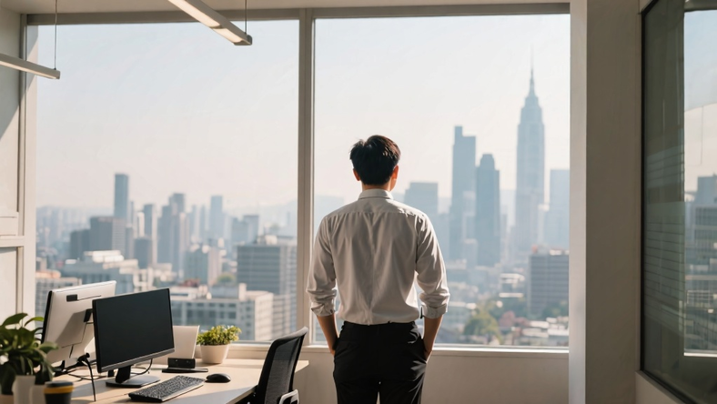 创业过程中,我的一些思维变化